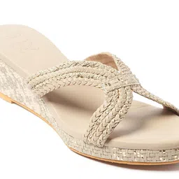 CHY Self Design Mules image 4