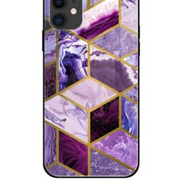 QRIOH Abstract Printed iPhone 12 Mini Back Case Mobile Accessories-image-27