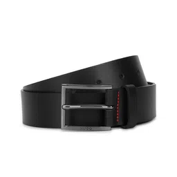 HUGO Men Leather Belt-image-36
