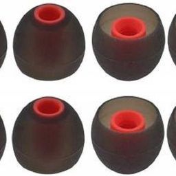Samthi REB11 Replacement Ear Buds In The Ear Headphone Cushion-image-2
