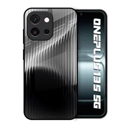 QRIOH Quirky Printed OnePlus 13s 5G Back Case Mobile Accessories-picture-34