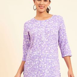 NEESH Pure Cotton Kurti-image-19