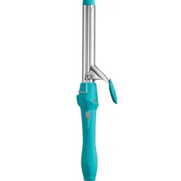 MOROCCANOIL Everlasting Curl Titanium Curling Iron/Stylers - Blue image 3