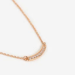 DressBerry Rose Gold-Plated Necklace image 4