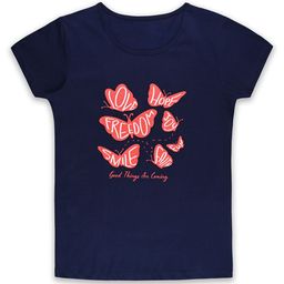 Wish Karo Women Graphic Printed Round Neck Cotton T-shirt-image-47