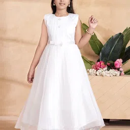 BAESD Net Maxi Dress-image-29