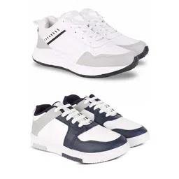 DRACKFOOT Men Running Non-Marking Shoes-picture-50
