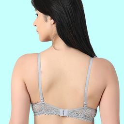 Arc de Shapes Bra Full Coverage Lightly Padded image 3