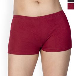 CHIC Women Pack of 3 Sports Shorts-image-63