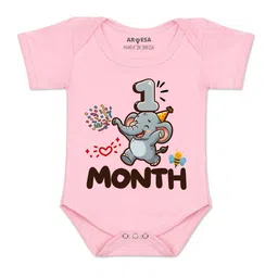 Arvesa Infants Printed Bodysuit-picture-43