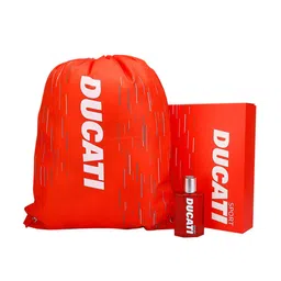 Ducati Men Sport Eau de Toilette 50ml With Backpack-image-43