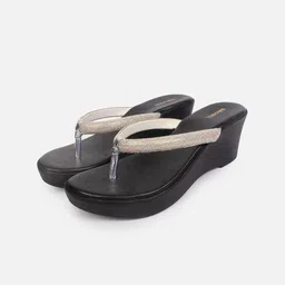 Anouk Women Embellished One Toe Flats-image-91