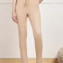 Biba Women Classic Low-Rise Trousers-image-30