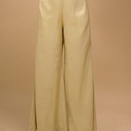 Samyukta Singhania Top With Trousers Co-Ords image 5