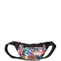 NOVEX Ethnic Motifs Printed Structured Sling Bag-image-33