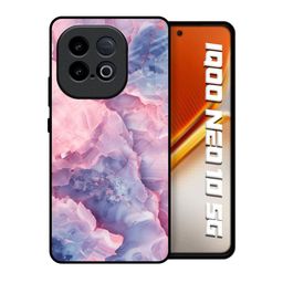 QRIOH Marble Veil Printed iQOO Neo 10 5G Back Case Mobile Accessories-picture-36