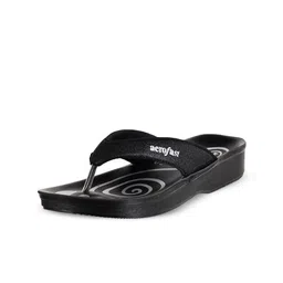 Aerofast Women Printed T-Strap Flats-picture-38