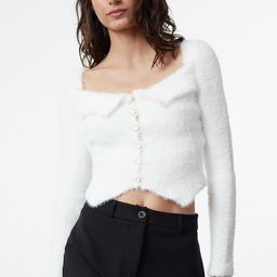 Trendyol Women Crop Cardigan-image-80