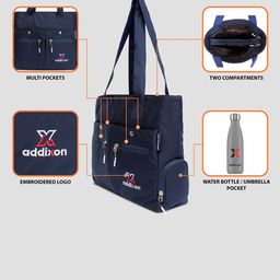 Addixon Structured Shoulder Bag image 4