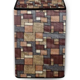 The Furnishing Tree Multi Plastic Washing Machine Cover-26
