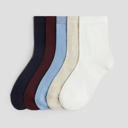 H&M 5-Pack Socks-picture-36