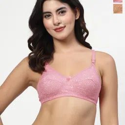 LILY Floral Bra Full Coverage-image-63