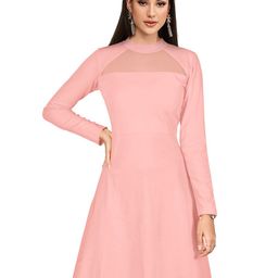 S.K.C Fit & Flare Dress-picture-49