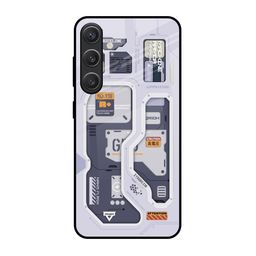 QRIOH Typography Printed Samsung Galaxy S25 5G Back Case Mobile Accessories-picture-43