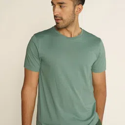 DaMENSCH Round Neck T-Shirt-image-10