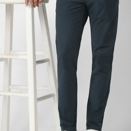 Van Heusen Sport Men Regular Fit Trousers-image-1