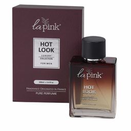 La Pink Men Hot Look French Luxury Long Lasting Pure Perfume- 100 ml-61