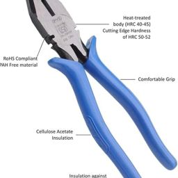 908 Lineman Plier-image-2