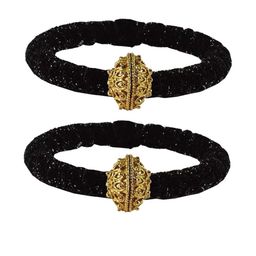 Vidhya Kangan Women Black Bangle-image-68