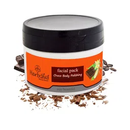 Herbdiva Choco Face & Body Pack For Relaxing & Moisturizing- 250 g-picture-48