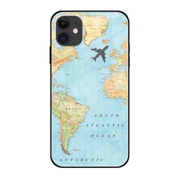 QRIOH Quirky Printed iPhone 12 Mini Back Case Mobile Accessories-picture-18