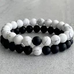 Divine souvenirs Multi Alloy Bracelet-36