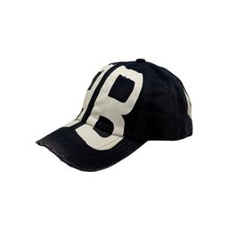 The Tie Hub Unisex Printed Baseball Cap-49