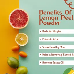 VEDICINE Set Of 4 Wild Turmeric Orange Beetroot Lemon Power For Face Pack-100gm each image 3
