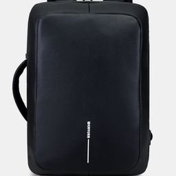 Mast & Harbour Men Backpack With Zip Closure-picture-4