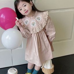 LULU & SKY A-Line Dress-image-14