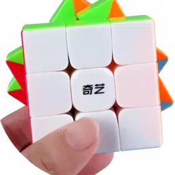 a4d QY Speed Cube Magic Puzzle Brainteaser Game Toy image 3
