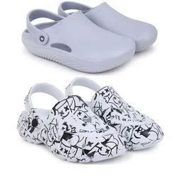 KAPYANSH Men Multi Flip Flops-picture-38
