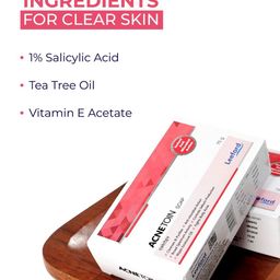 Leeford Set Of 4 Instant Anti Microbial Action Acnetoin Soap - 75 g Each image 5