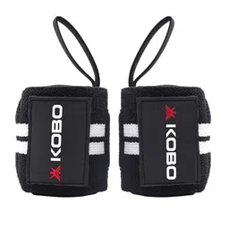 KOBO Weightlifting Wrist Support Strap-picture-36