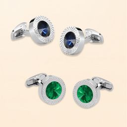 Peora Geometric Cufflink-image-13