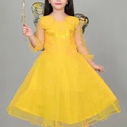 Zenat Embellished Fit & Flare Dress-picture-38