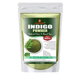 VOORKOMS Indigo Powder For Hair Colour - 100 g-41