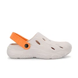Vellinto Men Self Design Clogs Flip Flops image 2