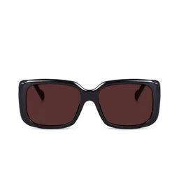 Peter Jones Eyewear Unisex Square Sunglasses with Polarised and UV Protected Lens image 5