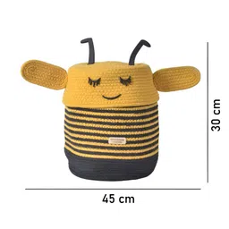 FABINALIV Yellow Set of 1 Reusable Multi-Utility Organisers image 4